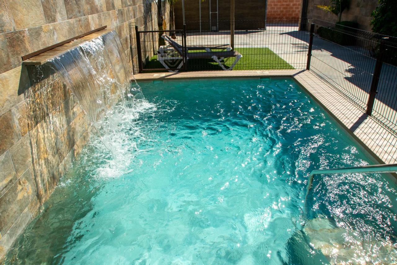 Casa de Campo Nueva Cascada - Casa Rustica 