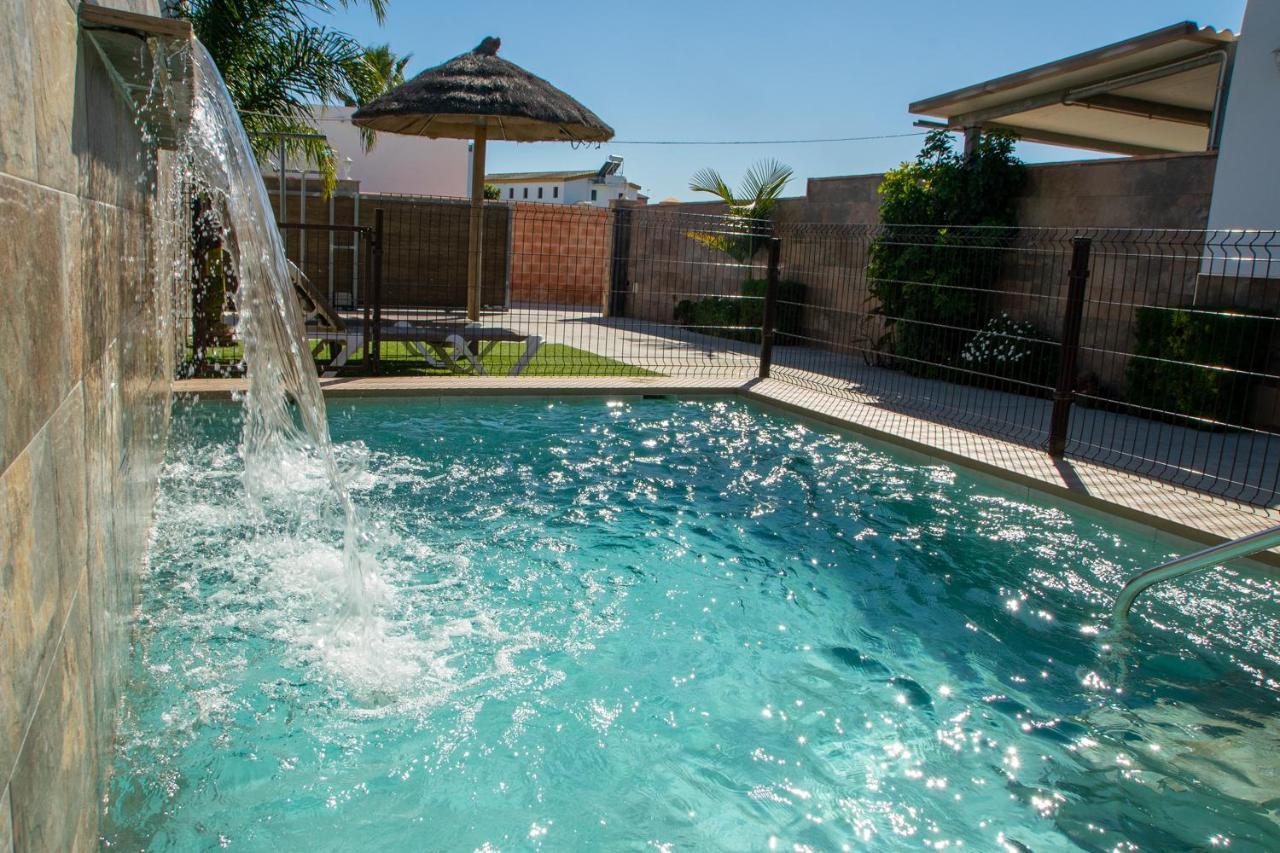 Casa de Campo Nueva Cascada - Casa Rustica 