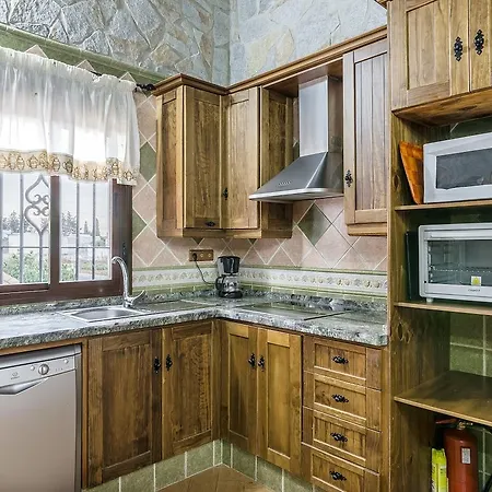 Villa Nueva Cascada - Casa Rustica 