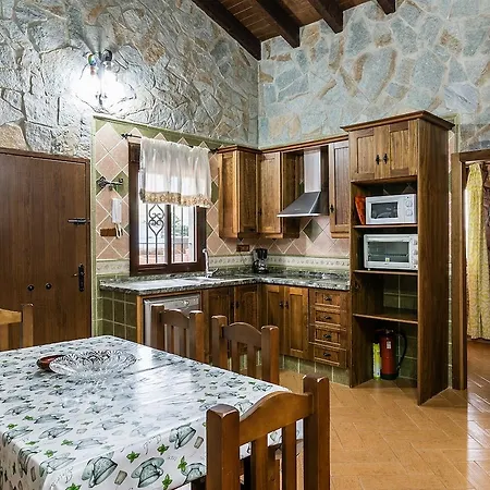 Villa Nueva Cascada - Casa Rustica 