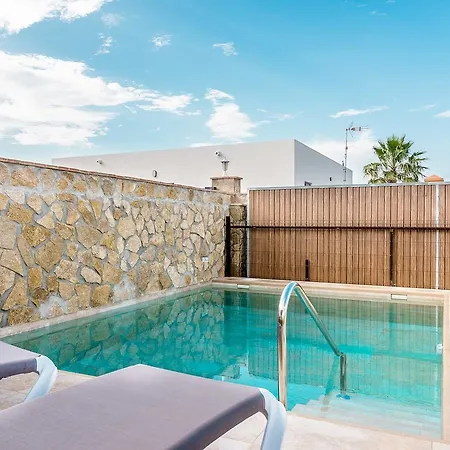 Villa Nueva Cascada - Casa Rustica 