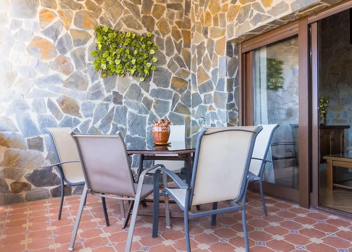 Villa Nueva Cascada - Casa Rustica \