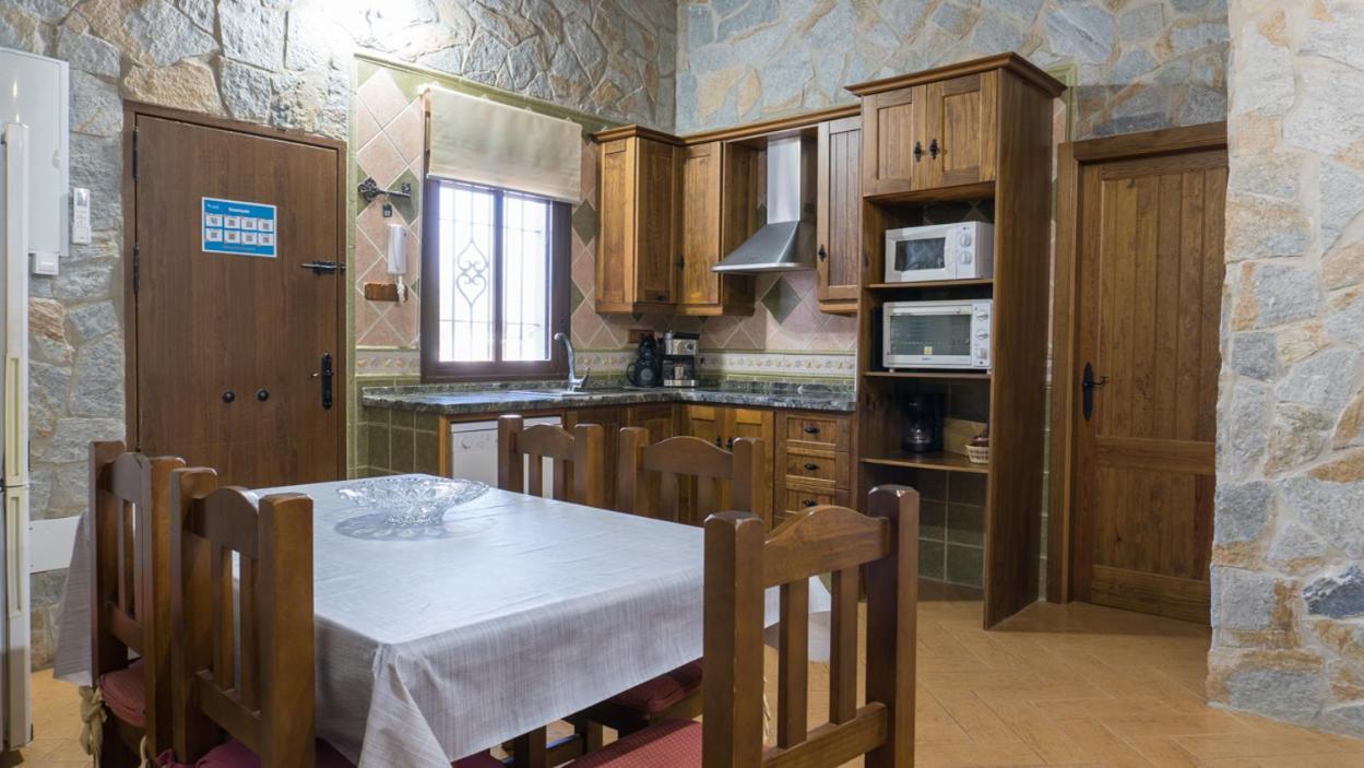 Séjour à la campagne Nueva Cascada - Casa Rustica 