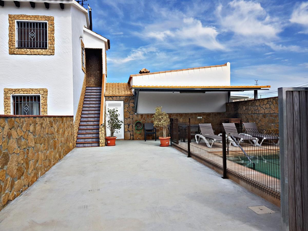 Séjour à la campagne Nueva Cascada - Casa Rustica 